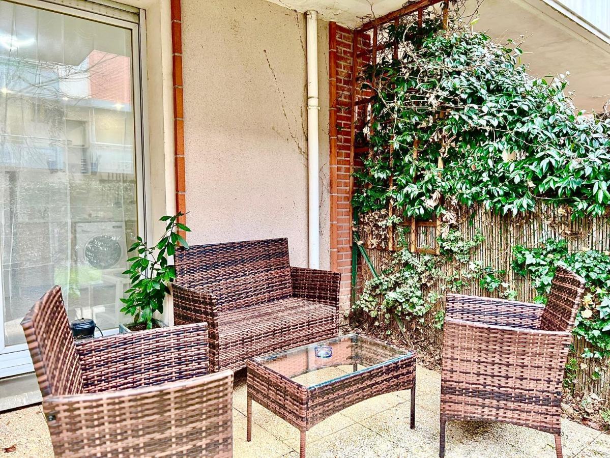 Appartement Cosy A Tolosa Esterno foto