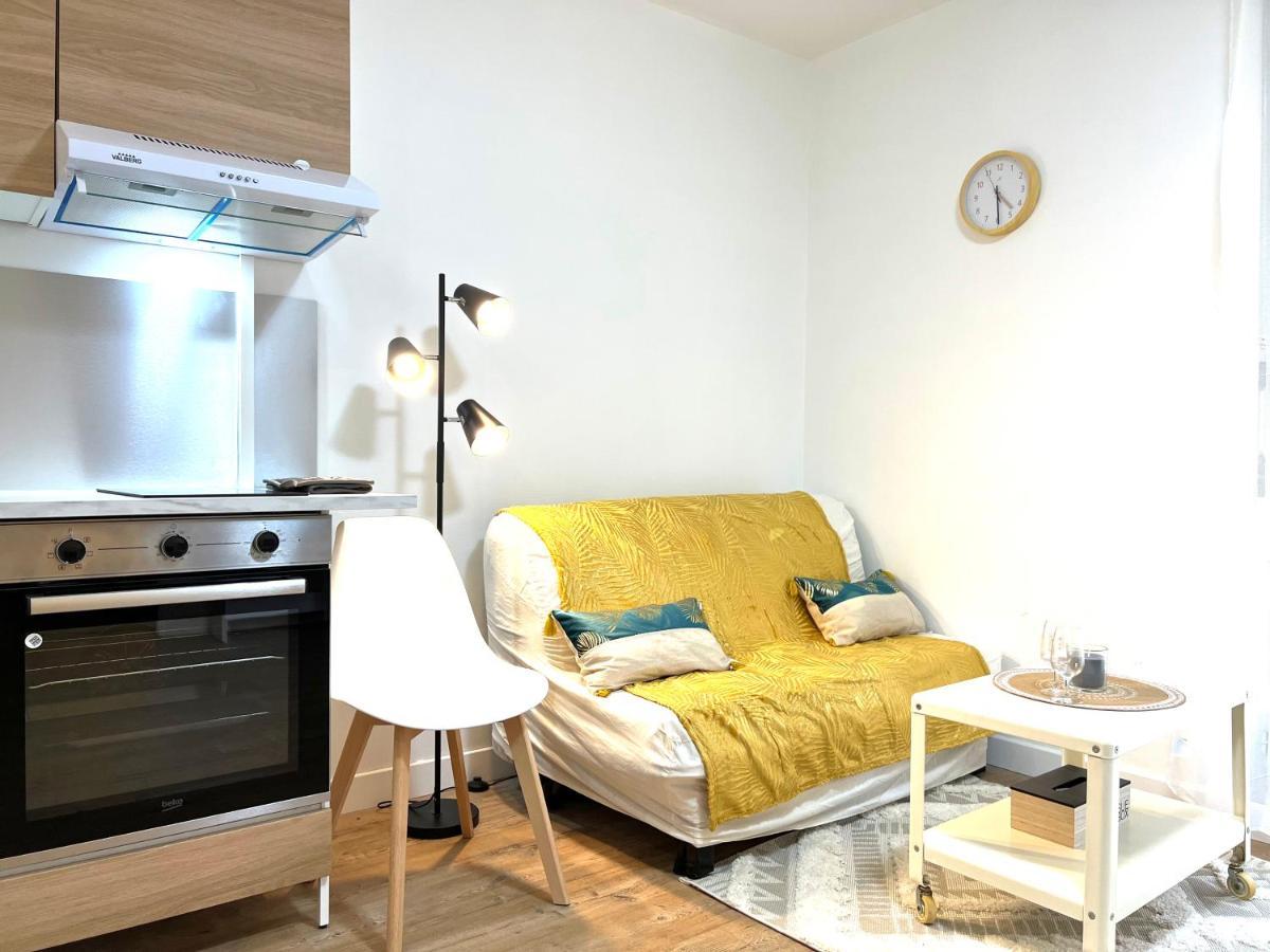 Appartement Cosy A Tolosa Esterno foto